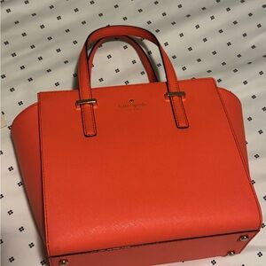 Kate Spade Orange Women's Bag